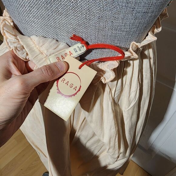 RAGA NWT Baja sunset backless mini dress - Picture 5 of 5